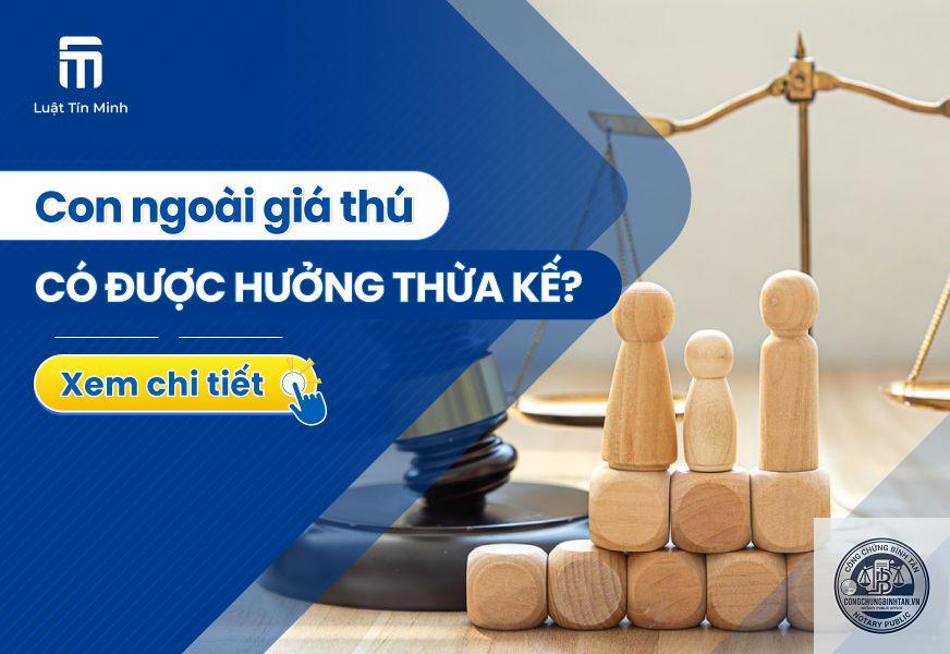 con ngo&agrave;i gi&aacute; th&uacute; c&oacute; được hưởng t&agrave;i sản của mẹ - Image 2