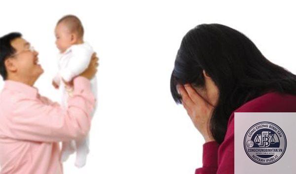 con riêng có được hưởng tài sản của mẹ kế