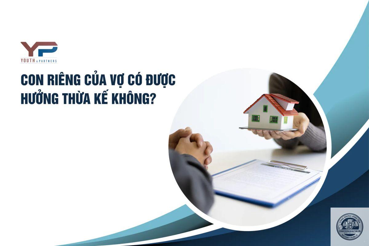 con ri&ecirc;ng của vợ c&oacute; được hưởng di ch&uacute;c - Image 4