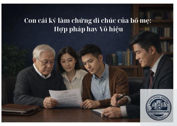 con y&ecirc;u cầu gi&aacute;m định di ch&uacute;c của cha mẹ - Image 1