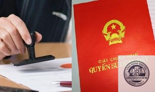 c&ocirc;ng chứng di ch&uacute;c chung cha mẹ - Image 3