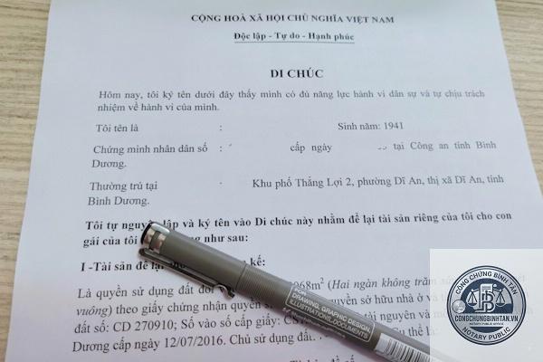 c&ocirc;ng chứng di ch&uacute;c tại nơi tạm tr&uacute; - Image 4
