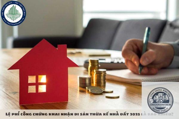 c&ocirc;ng chứng khai nhận nh&agrave; đất thừa kế - Image 5