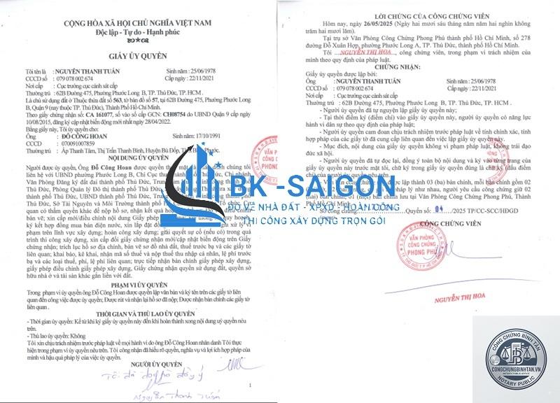 công chứng khai nhận sổ đỏ thừa kế - Image 3