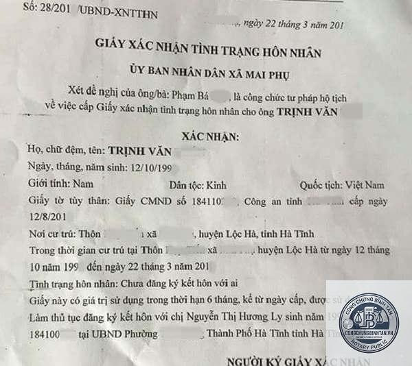 c&ocirc;ng chứng vi&ecirc;n c&oacute; kiểm tra t&igrave;nh trạng h&ocirc;n nh&acirc;n kh&ocirc;ng - Image 1