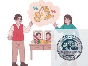 công chứng viên có xác minh người thừa kế không