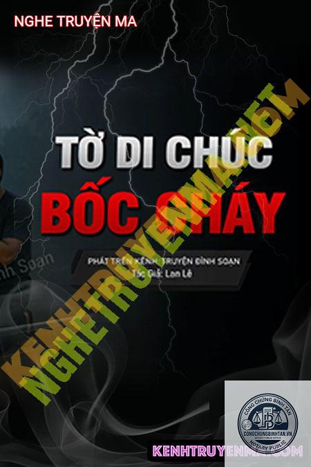 di ch&uacute;c bị ch&aacute;y - Image 2