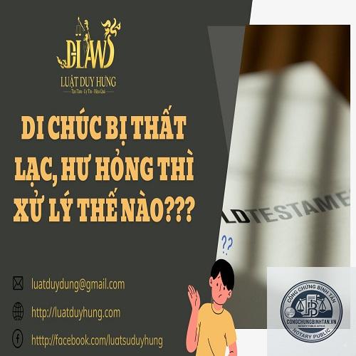 di ch&uacute;c bị thất lạc - Image 2