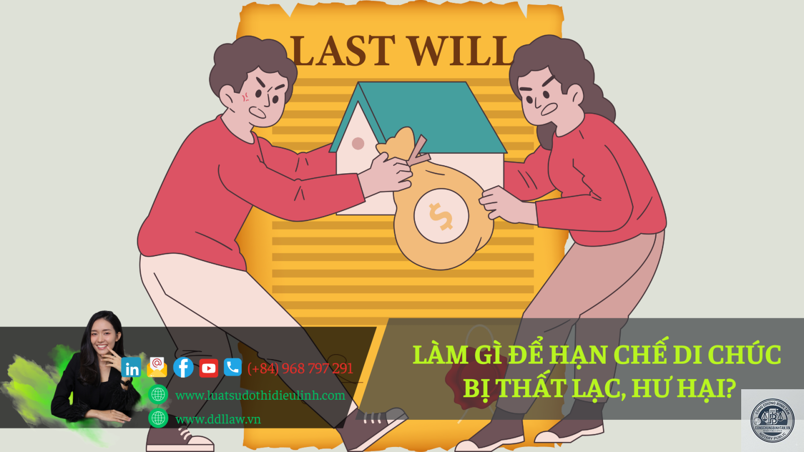 di ch&uacute;c bị thất lạc c&oacute; hiệu lực kh&ocirc;ng - Image 2
