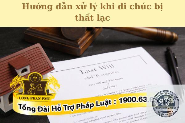 di ch&uacute;c bị thất lạc c&oacute; hiệu lực kh&ocirc;ng - Image 5
