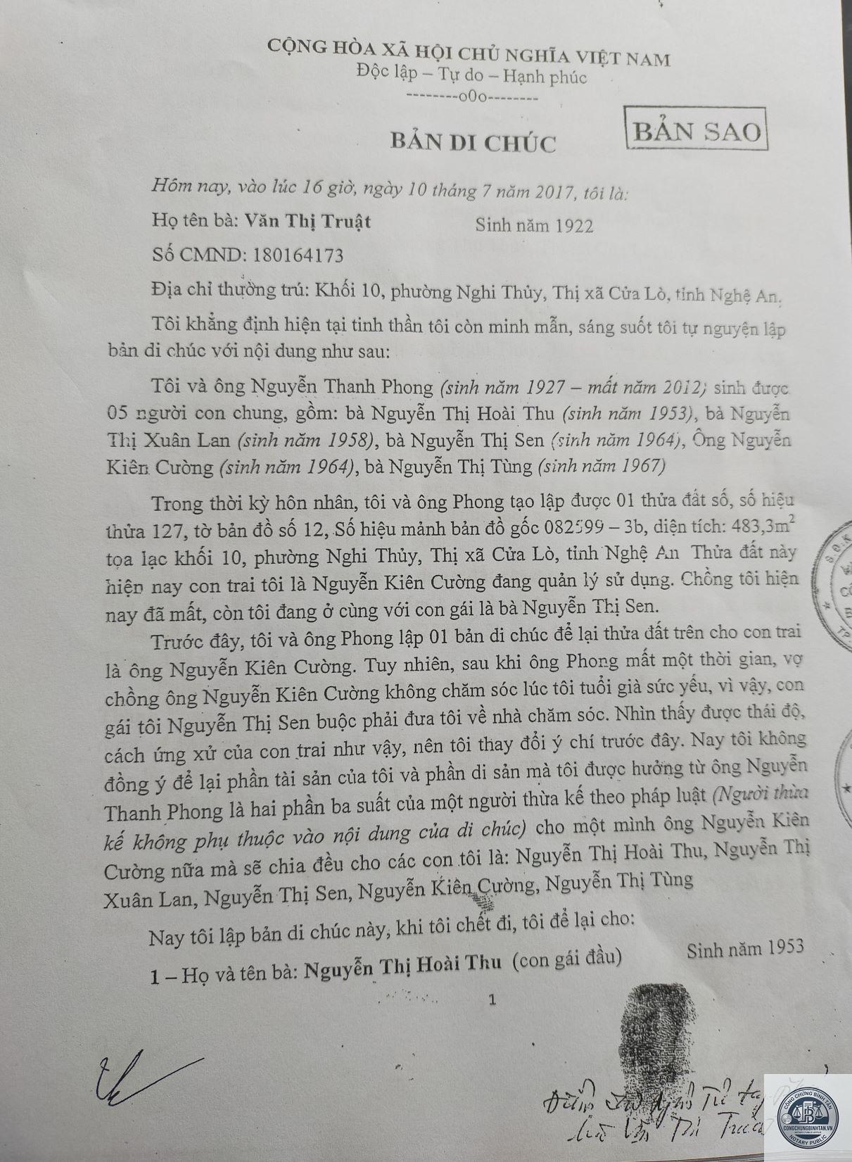 di ch&uacute;c chia t&agrave;i sản cho c&aacute;c ch&aacute;u - Image 2