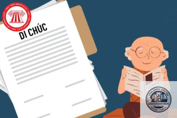 di chúc cho người mất năng lực hành vi - Image 3
