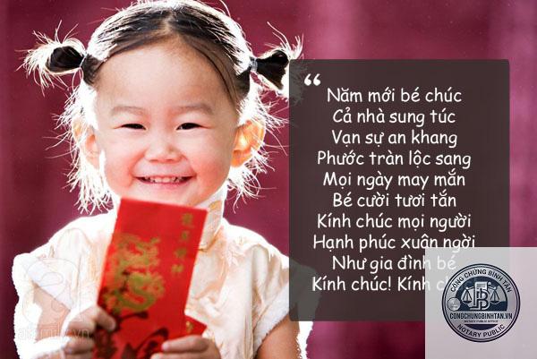 di chúc cho trẻ em - Image 5