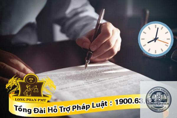 di ch&uacute;c chung c&oacute; hiệu lực khi n&agrave;o - Image 4