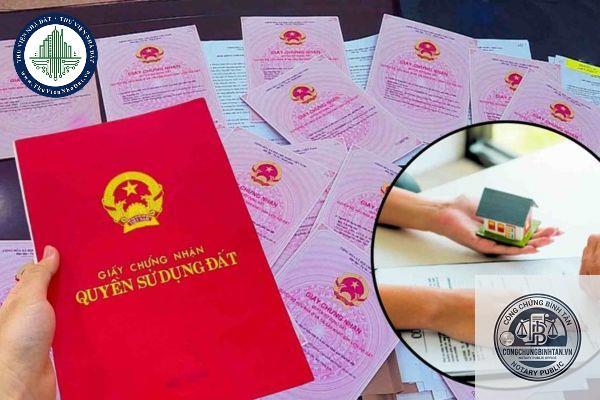 di chúc có cần sửa khi đổi sổ đỏ không - Image 1