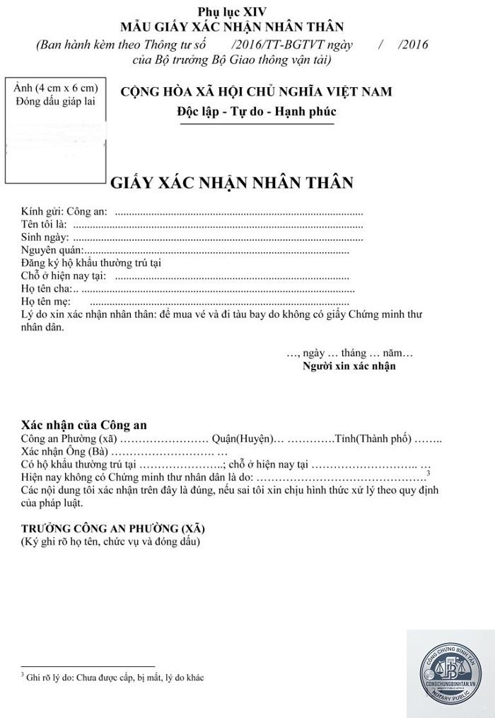 di ch&uacute;c c&oacute; x&aacute;c nhận của người chỉ huy m&aacute;y bay - Image 4