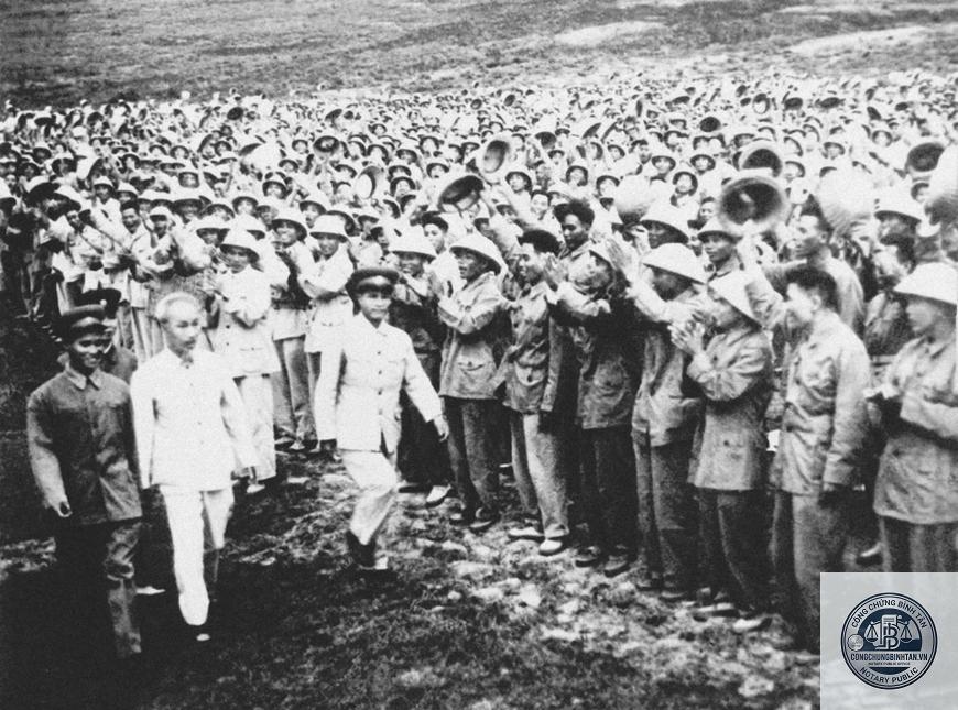 di ch&uacute;c của bộ đội - Image 3