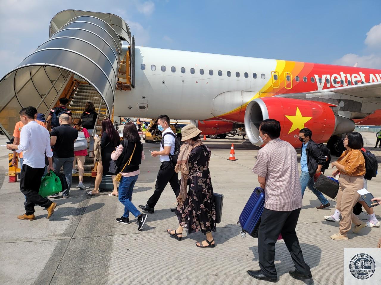 di chúc của hành khách trên máy bay - Image 4