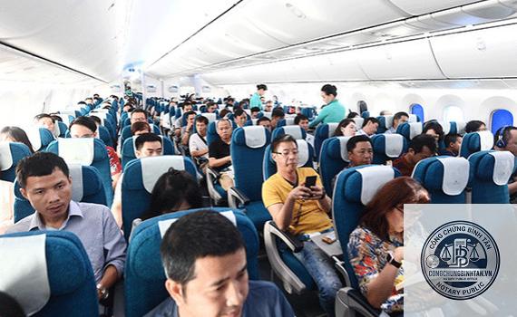 di chúc của hành khách trên máy bay - Image 5