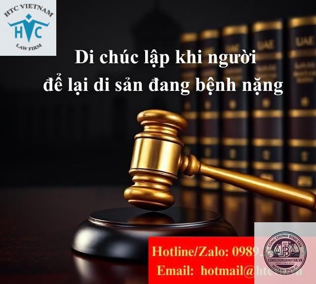 di ch&uacute;c của người bệnh nặng - Image 4