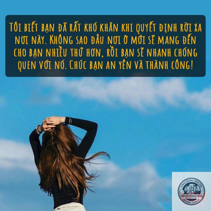 di ch&uacute;c của người đi c&ocirc;ng t&aacute;c xa - Image 3