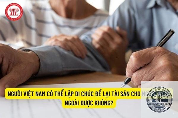 di ch&uacute;c của người việt nam ở nước ngo&agrave;i - Image 3