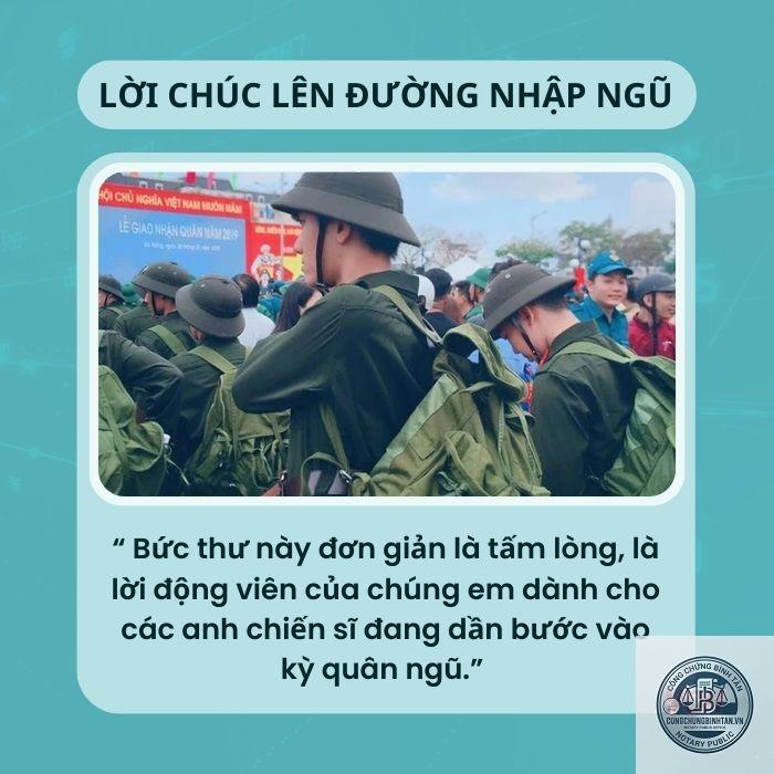 di chúc của quân nhân đang làm nhiệm vụ - Image 1