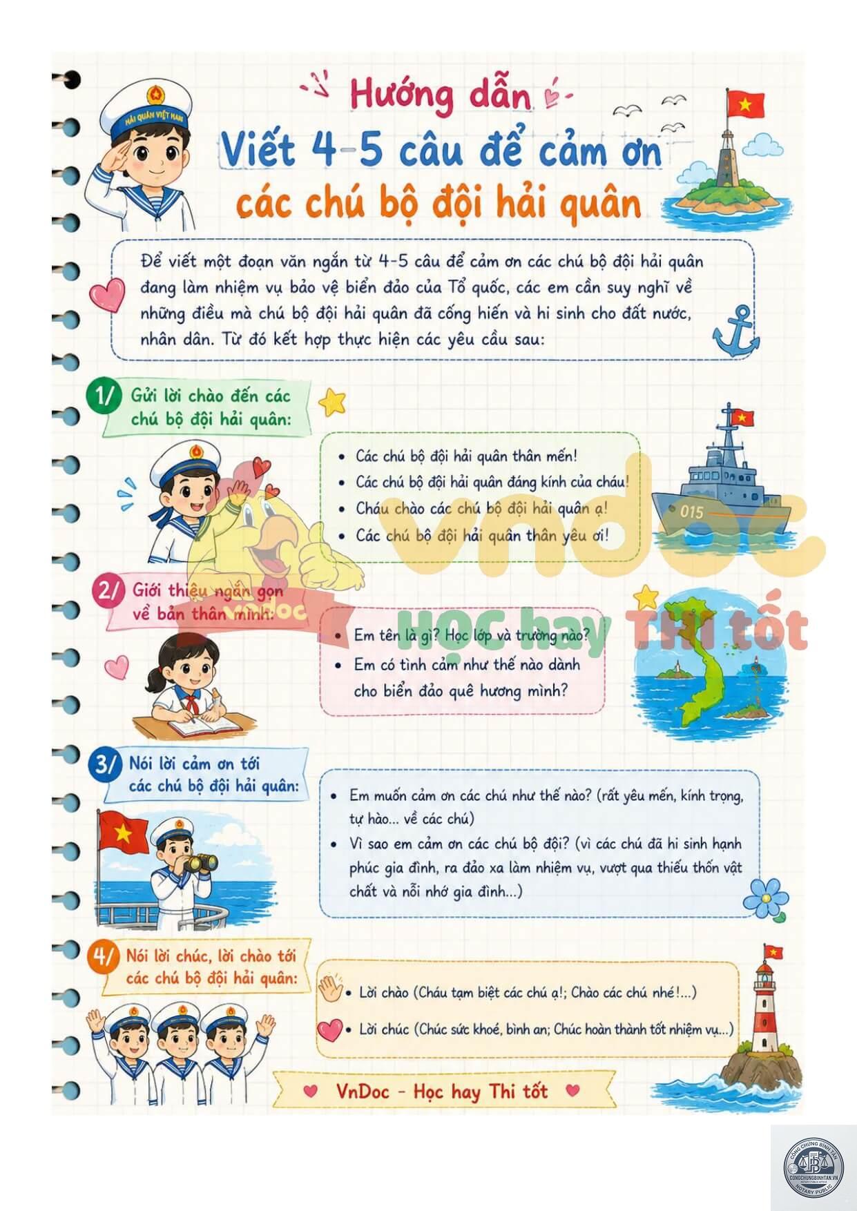 di chúc của quân nhân đang làm nhiệm vụ - Image 2