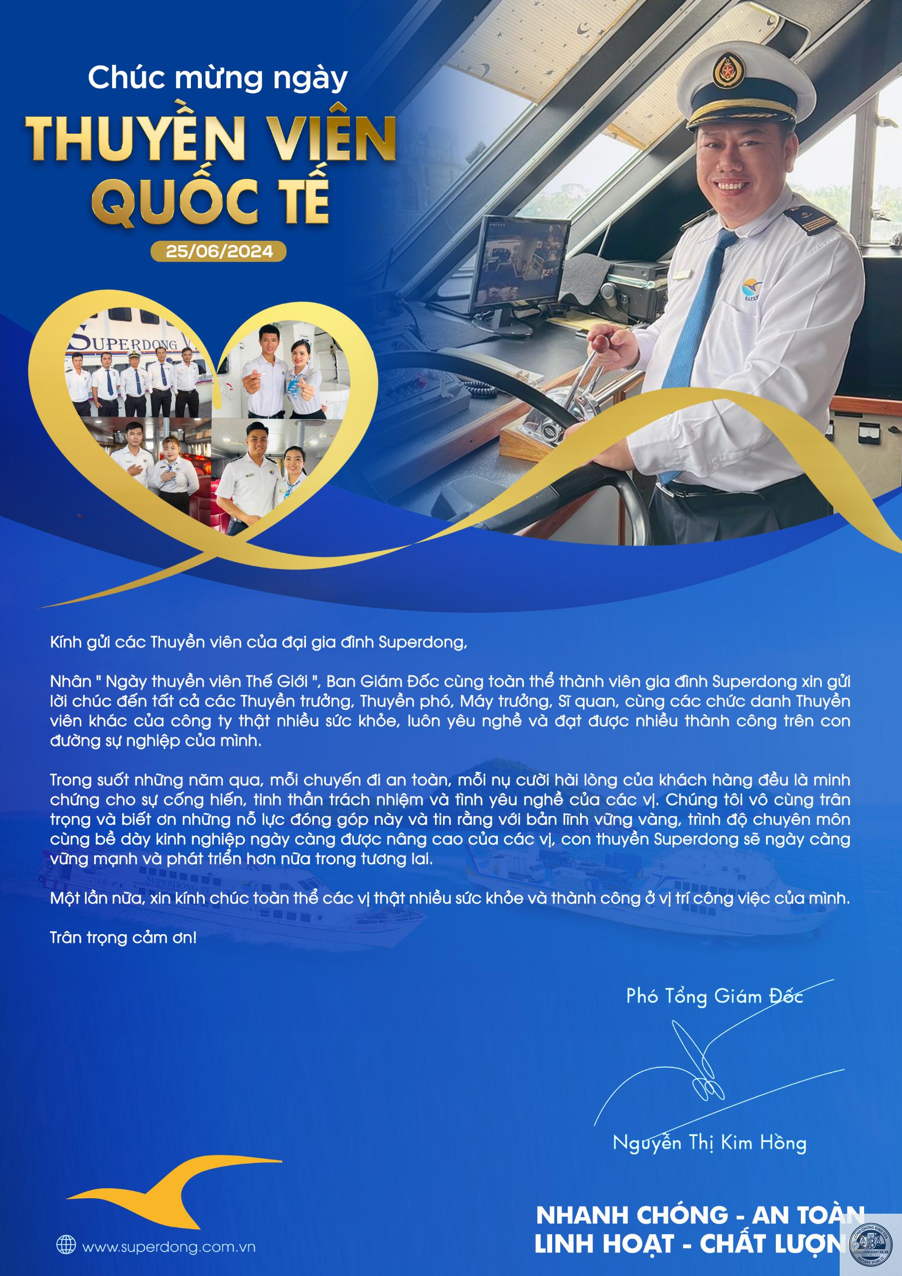 di ch&uacute;c của thuyền vi&ecirc;n - Image 3