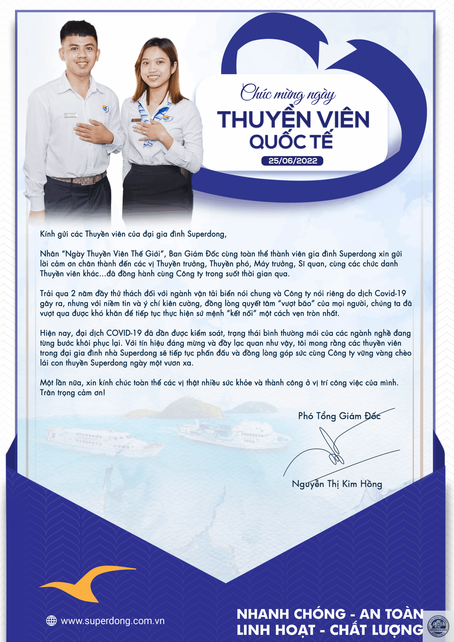 di ch&uacute;c của thuyền vi&ecirc;n - Image 4