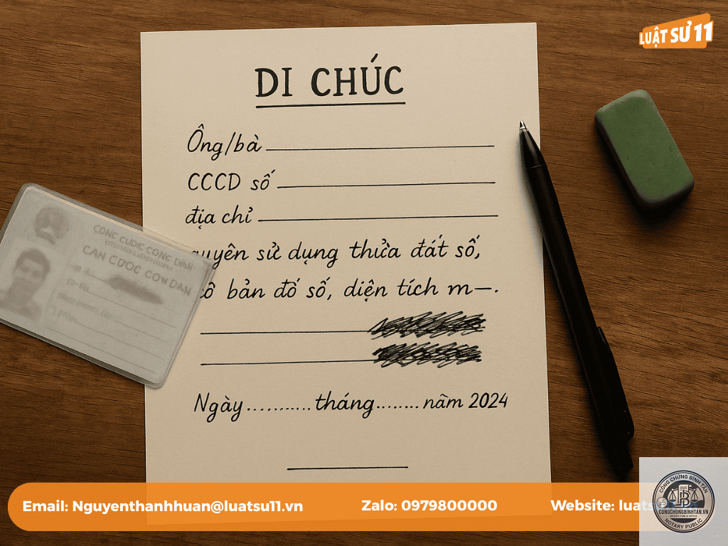 di ch&uacute;c ghi sai số thửa đất - Image 2