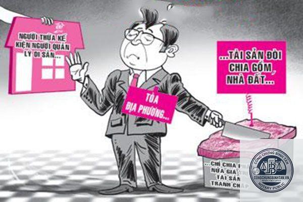 di chúc ghi tài sản không rõ ràng - Image 2