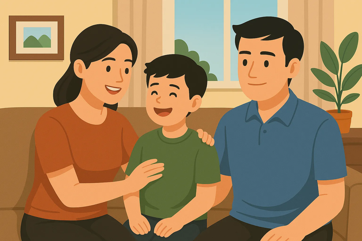 di ch&uacute;c giữa cha dượng v&agrave; con ri&ecirc;ng - Image 4