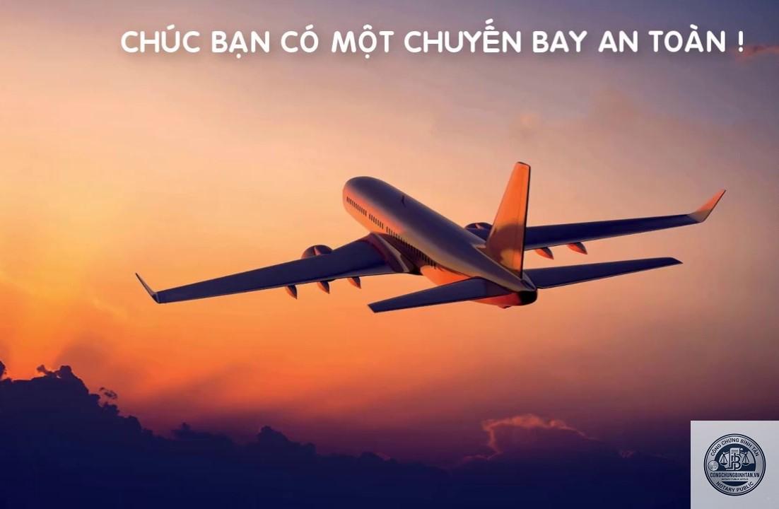 di ch&uacute;c khi đang bay - Image 4