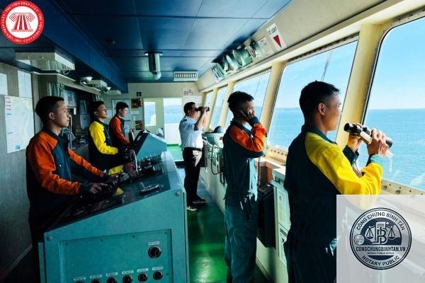 di chúc khi đang làm việc trên tàu - Image 4