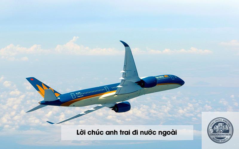 di ch&uacute;c khi đang ở nước ngo&agrave;i tr&ecirc;n m&aacute;y bay - Image 2