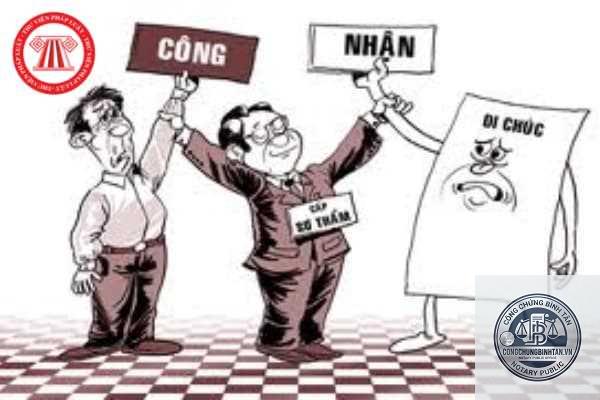 di chúc khi gia đình có con nuôi và con đẻ - Image 1