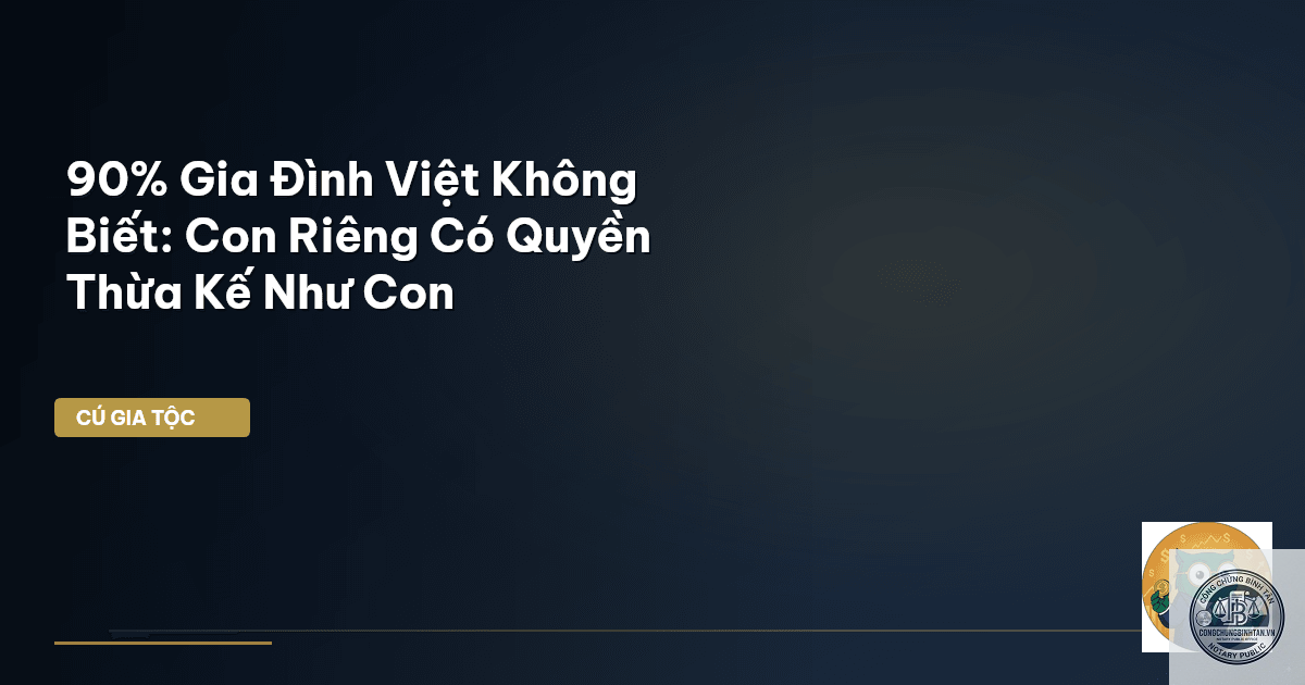 di ch&uacute;c khi gia đ&igrave;nh c&oacute; con ri&ecirc;ng - Image 3