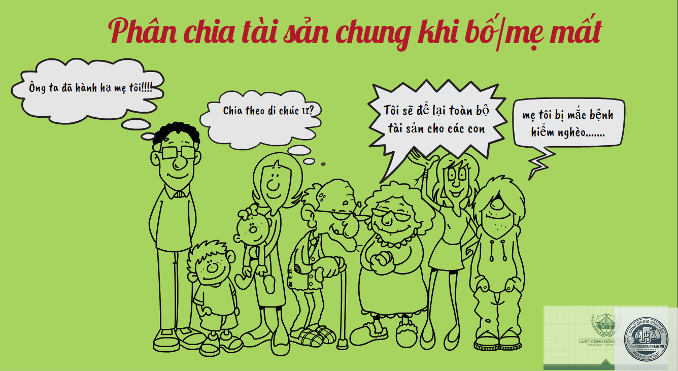 di ch&uacute;c kh&ocirc;ng chia đều cho c&aacute;c con - Image 5