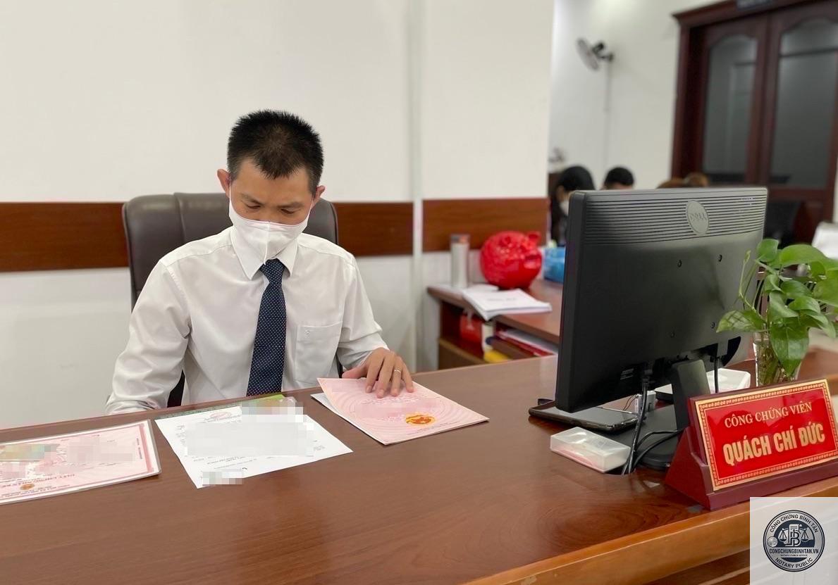di ch&uacute;c kh&ocirc;ng chia t&agrave;i sản cho anh em - Image 5