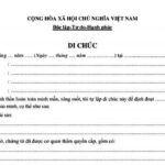 Di Chúc Không Ghi Tỷ Lệ Thừa Kế: Quy Định Pháp Luật Và Cách Giải Quyết Tranh Chấp di chúc không ghi tỷ lệ thừa kế