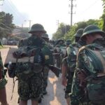 di ch&uacute;c qu&acirc;n nh&acirc;n tại ngũ