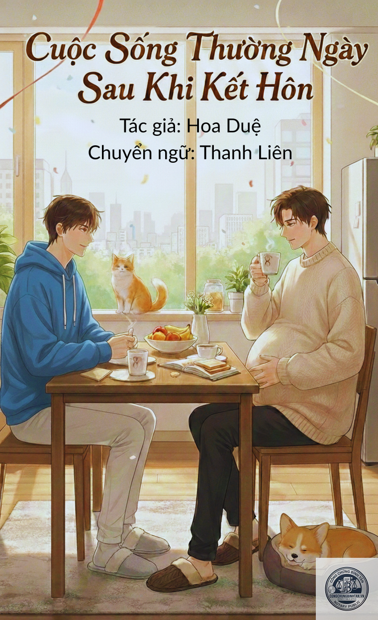 di ch&uacute;c sau khi kết h&ocirc;n - Image 2