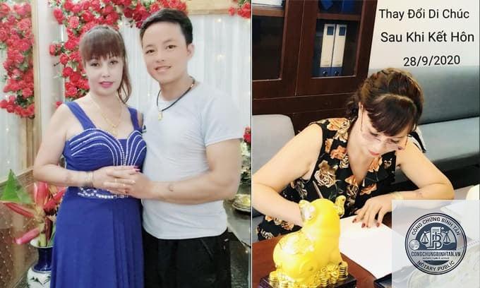di ch&uacute;c sau khi kết h&ocirc;n - Image 5