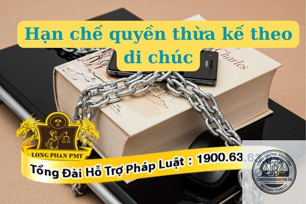 di ch&uacute;c t&agrave;i sản bị hạn chế quyền sở hữu - Image 3