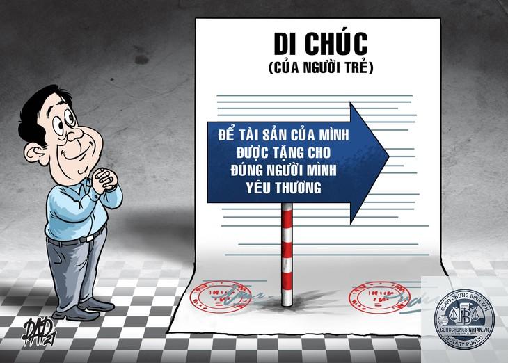 di chúc tài sản cho trẻ vị thành niên - Image 5