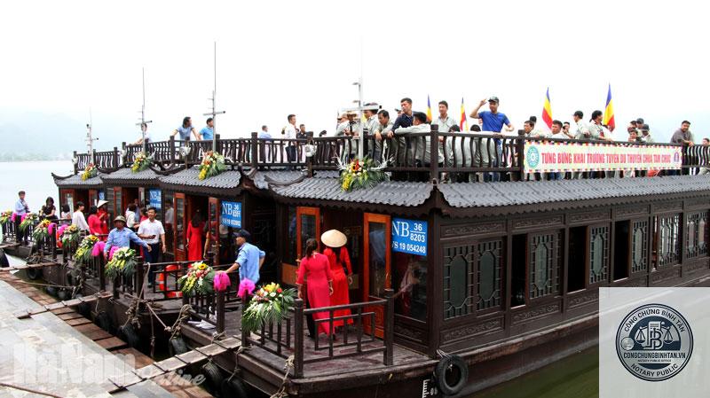 di chúc trên tàu biển - Image 3
