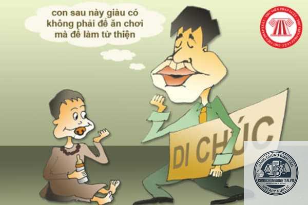 di ch&uacute;c truất quyền thừa kế - Image 4
