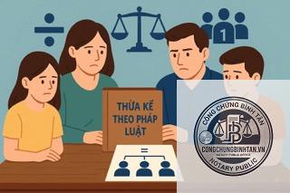 di ch&uacute;c v&ocirc; hiệu khi người thừa kế chết trước - Image 2