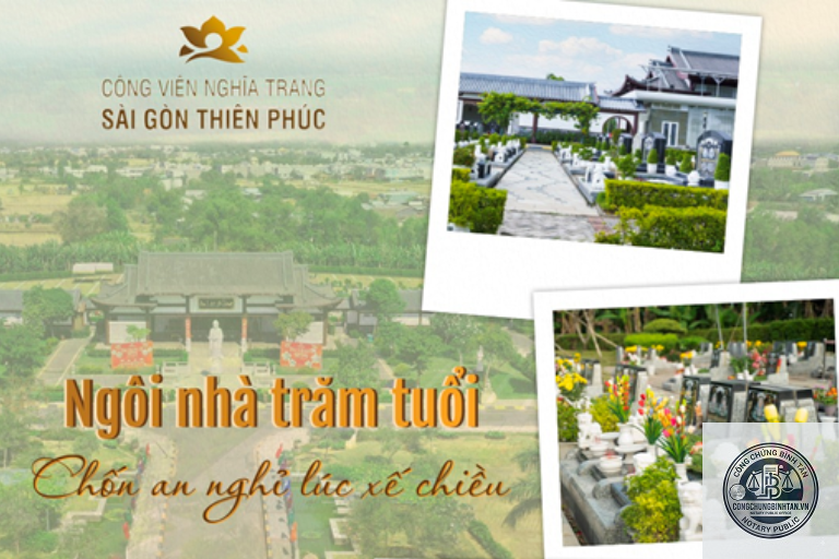 di ch&uacute;c y&ecirc;u cầu chăm s&oacute;c mộ phần - Image 2